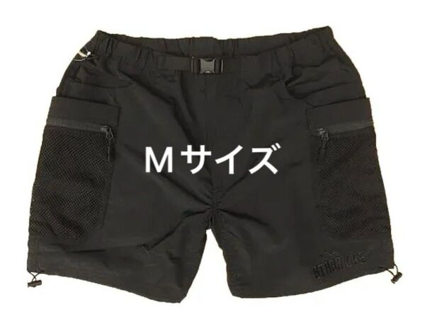 STABRIDGE GRIP SWANY スタブリッジ アパートメント グリップスワニー ショートパンツ ブラック M