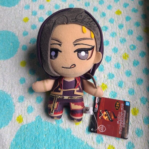 ディズニー ツイステッドワンダーランド ともぬい ジャミル バイパー