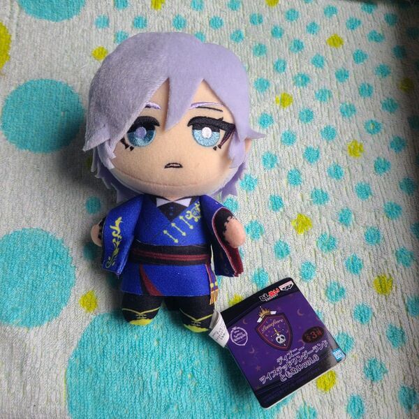 ディズニー ツイステッドワンダーランド ともぬい エペル フェルミエ