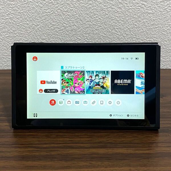 Nintendo Switch 未対策機 本体 訳あり 2018 任天堂 スイッチ HAC-001 ニンテンドースイッチ 旧型