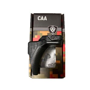 M-Grip CQB Curved Magazine Grip ブラック マガジングリップ