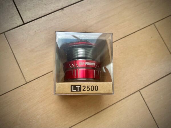 ダイワ SLP WORKS LT2500 スプール
