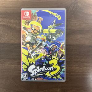 スプラトゥーン3 Switch ソフト
