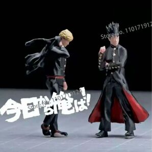 【新品未開封】今日から俺は!! 1/64 フィギュア 三浦 伊藤 2体 KIV 収蔵家 SHOUCANGJIA