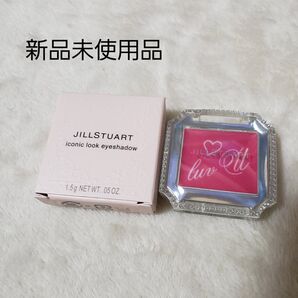 JILLSTUART アイコニックルックアイシャドウ C501 luv Uピンク コスメ ジルスチュアート アイカラー