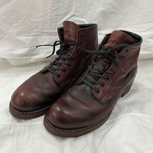 【オールソール交換済み 旧ベックマン】レッドウィング 9011 サイズ:71/2D REDWING