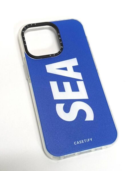 WIND AND SEA/ウィンダンシーiPhoneケース、スマホケース/★iPhone13pro