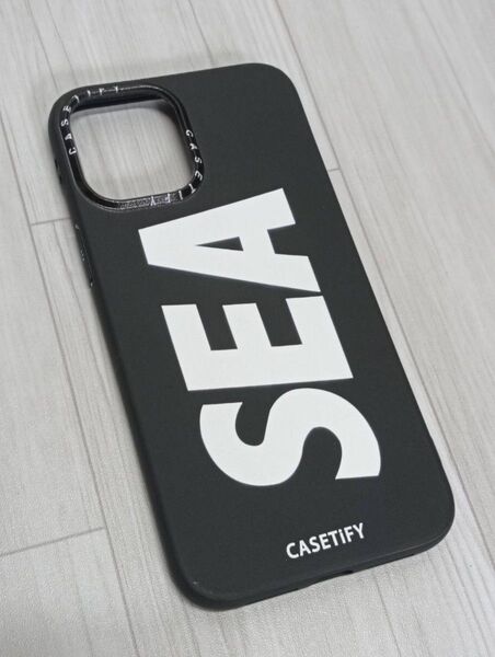 ウィンダンシーiPhoneケース、SEAスマホケース/◎新品!★iPhone11pro・12promax・13promaxケース