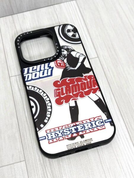 ヒステリックグラマーiPhoneケース・13proケース・14proケース・15proケース・16proケース