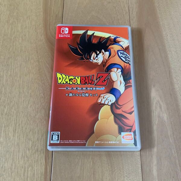 ドラゴンボールZ カカロット +新たなる覚醒セット