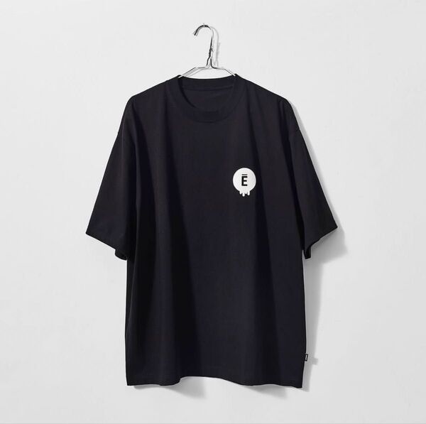 ennoy エンノイ CIRCLE DRIP T-SHIRT 新品・未使用