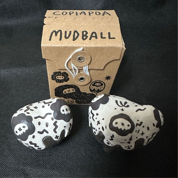 羅本製所 Copiapoa Mudball robinceramicstudio One Little Planet