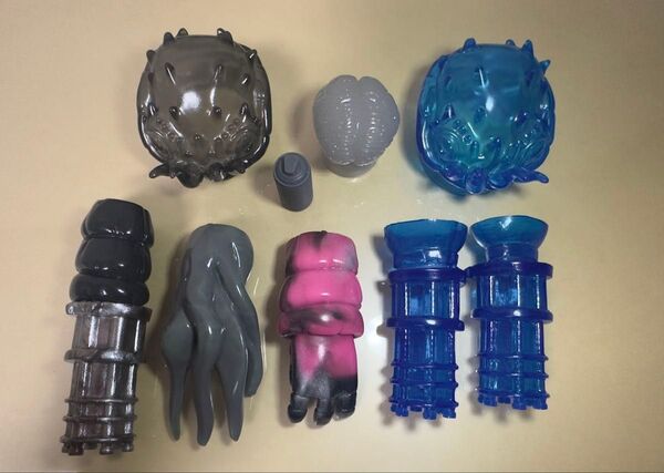 GYAROMI パーツセットギャロミ