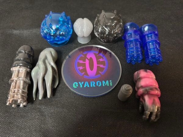 GYAROMI パーツセットギャロミ