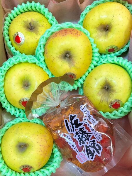 お試しください!「アンビシャス」 佐藤錦ゼリーと