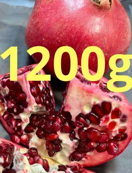 女性の味方 フレッシュザクロ1200g