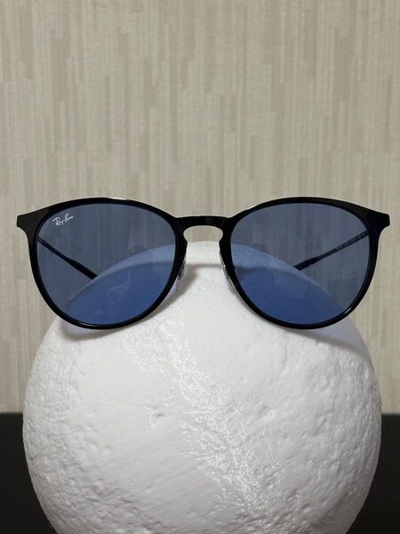 美品!レイバン サングラス RB4334D 601/80 メガネ 眼鏡 RB4334 Ray-Ban