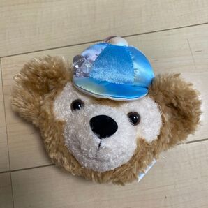 ディズニー バケパ ダッフィー 新品 ショルダーバッグ