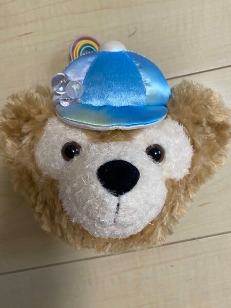 ディズニー バケパ ダッフィー ショルダーバッグ 新品