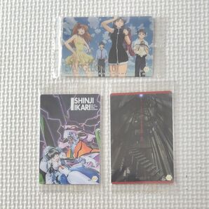 エヴァンゲリオン ウェハースカード SPまとめ売り