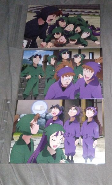 忍たま乱太郎 入場者特典