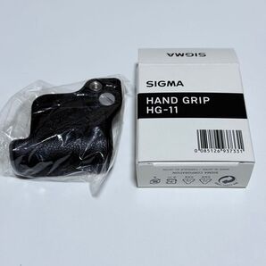 SIGMA HG-11 hand grip Lマウント fp fpl