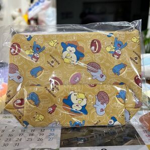 ミスドポケモン ポーチ&ミニポーチセット