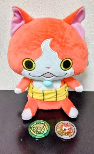 妖怪ウォッチ 妖怪メダルでうたう!しゃべる! ジバニャンワンマンショー