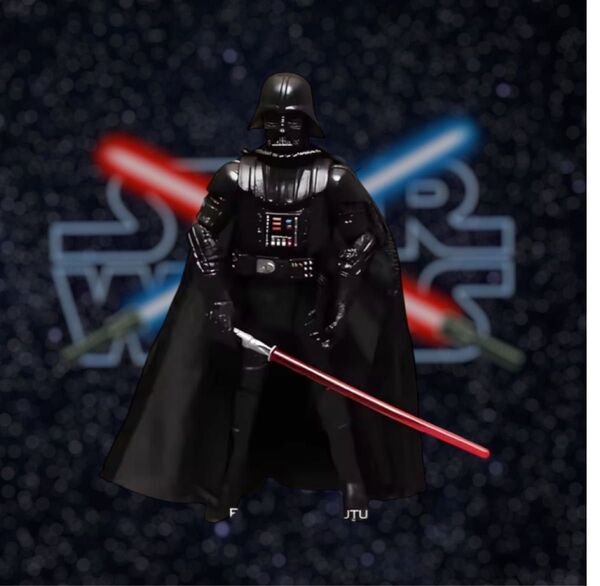 ハスブロ スターウォーズ ダースベイダー フィギュア STARWARS