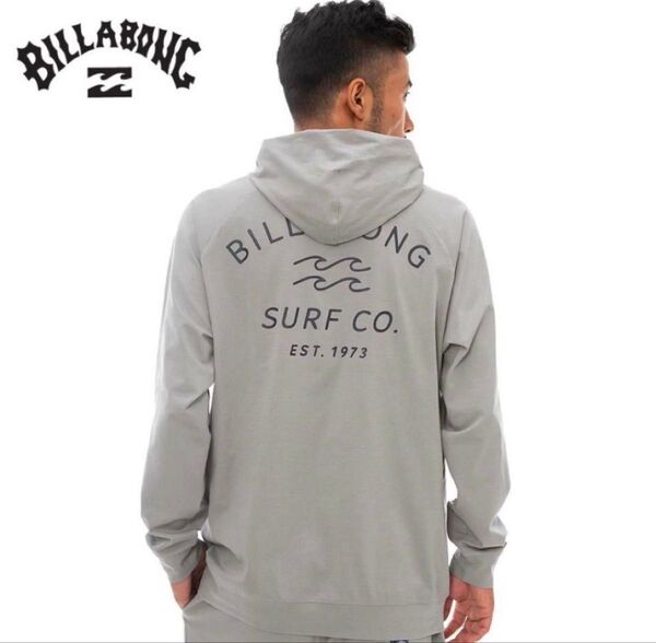 ビラボン billabong サーフフレックス 水陸両用 パーカー ハーフパンツ