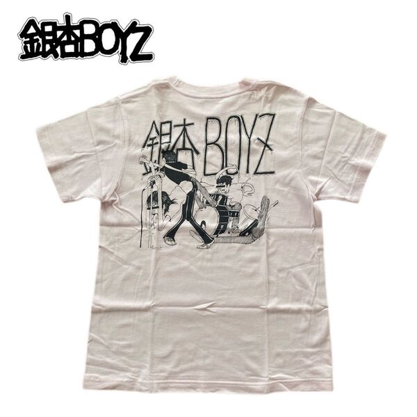 希少 銀杏BOYZ 2000年代 Tシャツ