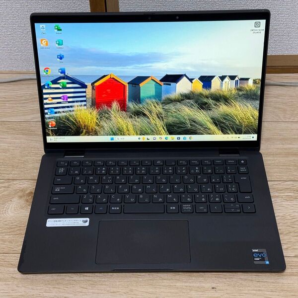 2-in-1 Dell 13" Core i5 16GB SSD 512GB