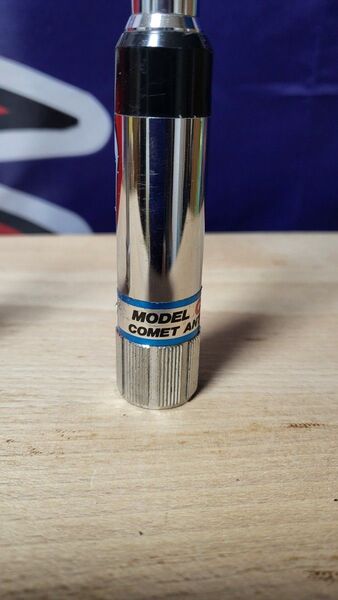 COMET/CX-802M mini/SG-M507 チャイナ製品144/430MHzモービルアンテナ ユーズド品