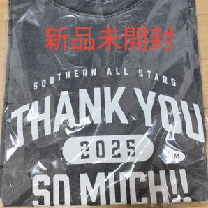 新品未開封!サザンオールスターズ ビンテージTシャツ Mサイズ