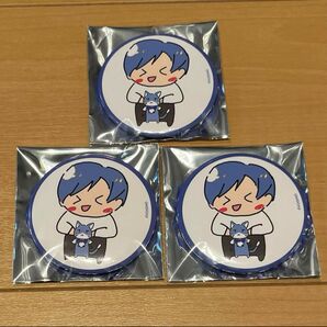 いれいす 缶バッジ If