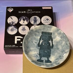 一番くじ NieR:Automata Ver1.1a F賞 絵皿