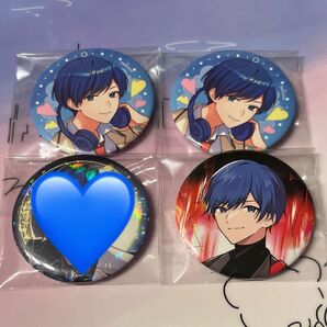 いれいす 缶バッジ If