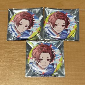 いれいす 缶バッジ りうら