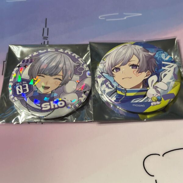 いれいす 缶バッジ 初兎