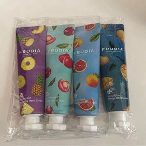 FRUDIA ハンドクリーム 4本セット