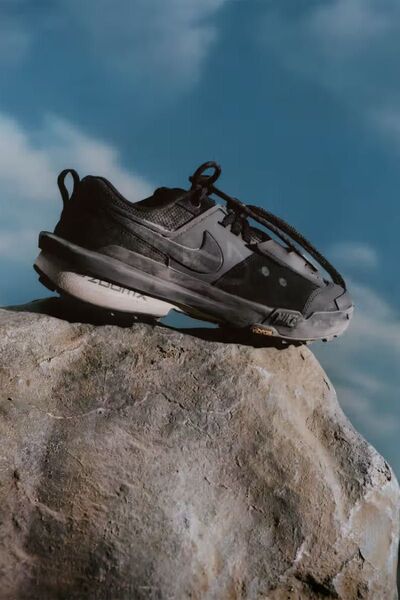 【26.5㎝】sacai × Nike Zegamadome "Black" サカイ × ナイキ ゼガマドーム "ブラック"