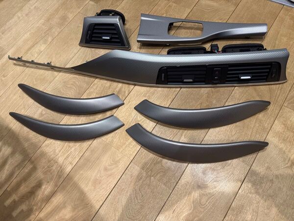 BMW 3シリーズ F30 F31 F32 F34 F36 トリム パネル