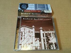 Richard Buckner/リチャード・バックナー●輸入盤:ボートラ5曲収録「Bloomed」Slow River Records/Rykodisc●オルタナフォーク,カントリー