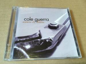 Cole Guerra/コール・ゲラ●輸入盤「Scarves & Knives」Cleave Recordings●Dave Schramm(yo la tengo),J.D.Foster