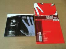 Lake Trout/レイクトラウト●輸入盤「Another One Lost」Palm Pictures/RX Records●オルタナ,ポストロック,アブストラクト_画像4