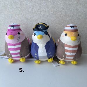 龍が如く 8外伝 Pirates in Hawaii ぬいぐるみ 海賊ブンちゃん セット