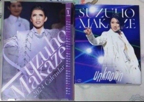 真風涼帆 ファーストコンサート unknown ブルーレイ