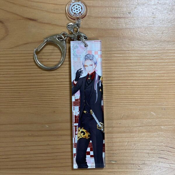 刀剣乱舞 大般若長光 THE GUEST CAFE DINER アクリルキーホルダー
