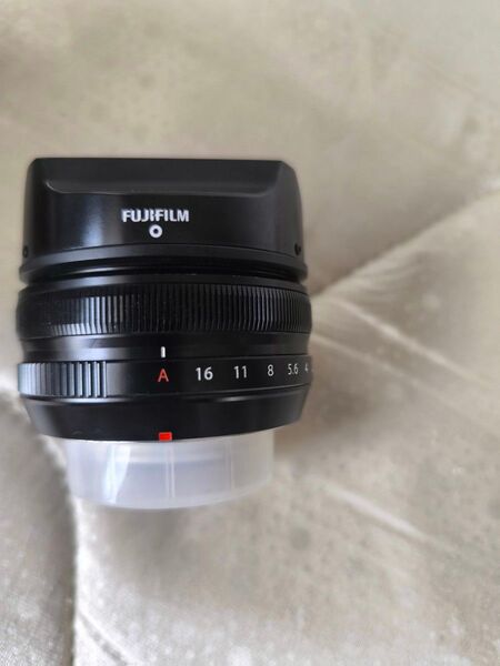 FUJIFILM フジフィルム XF18mm F2 R レンズ