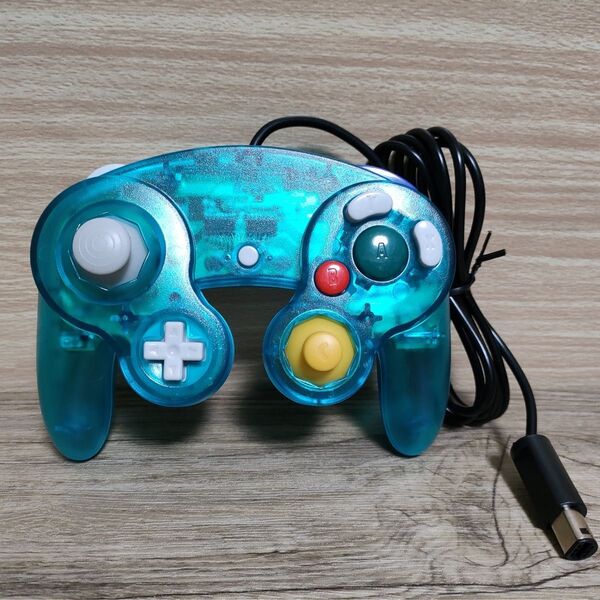 ◆新品◆ゲームキューブ◆コントローラー×1◆GCコン◆動確済み◆#1◆